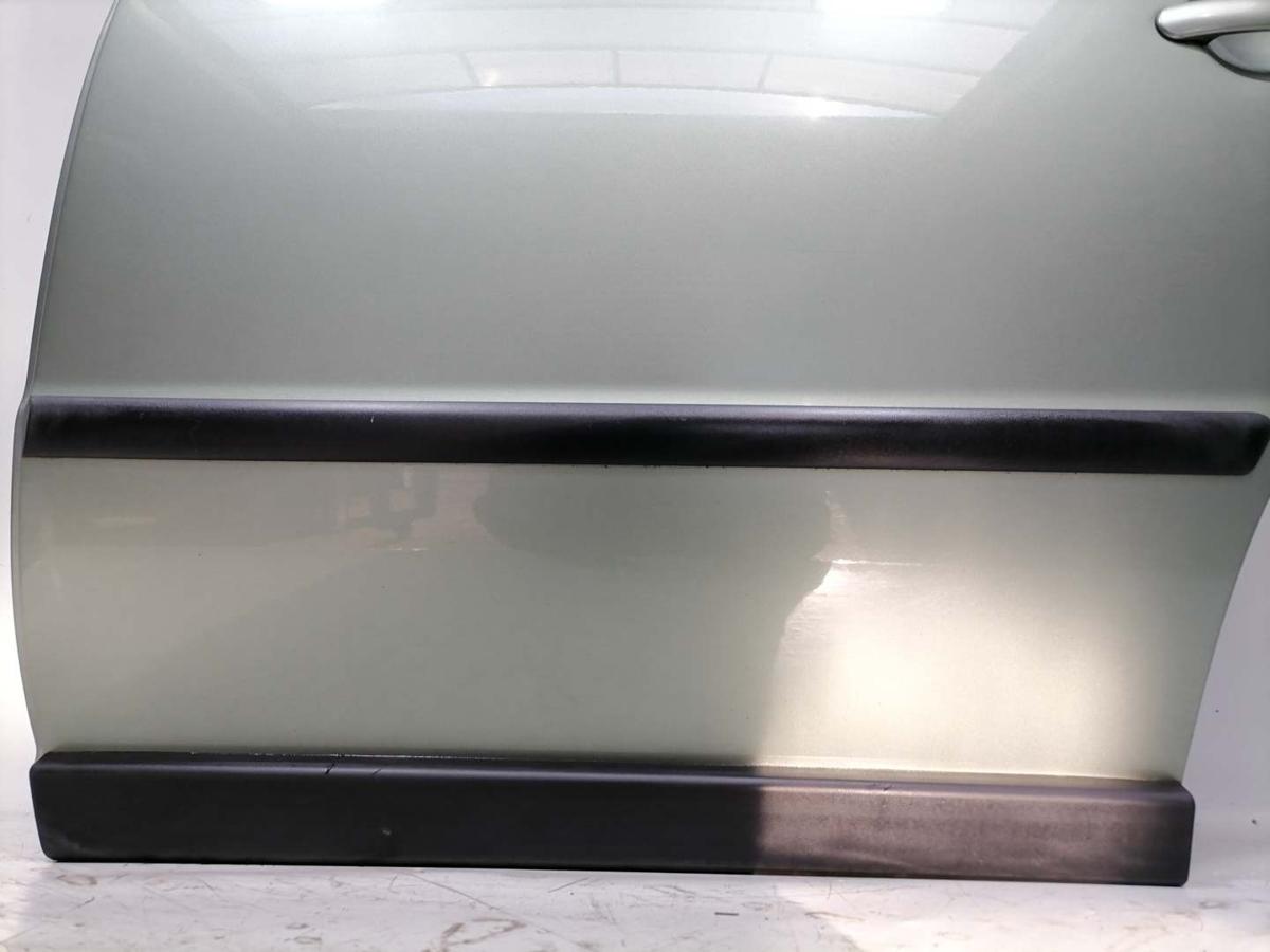 VW Passat 3BG original T&uuml;r hinten links LA6W Frescogr&uuml;n Limousine Rohbau BJ01